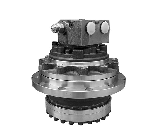 KXZA履帶行走減速機